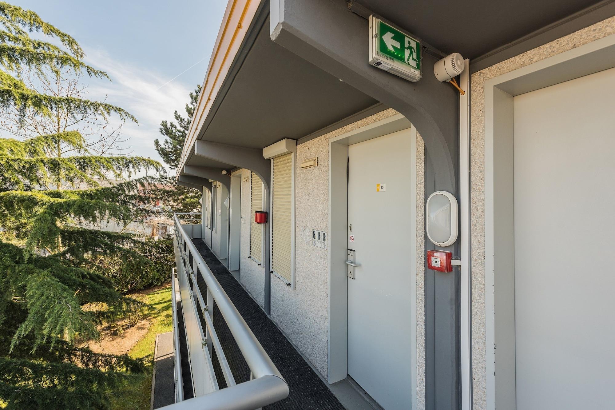 Premiere Classe Meaux Nanteuil Les Meaux Exterior foto