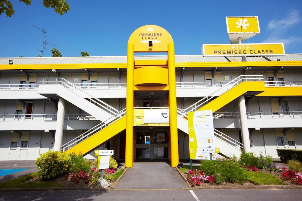 Premiere Classe Meaux Nanteuil Les Meaux Exterior foto