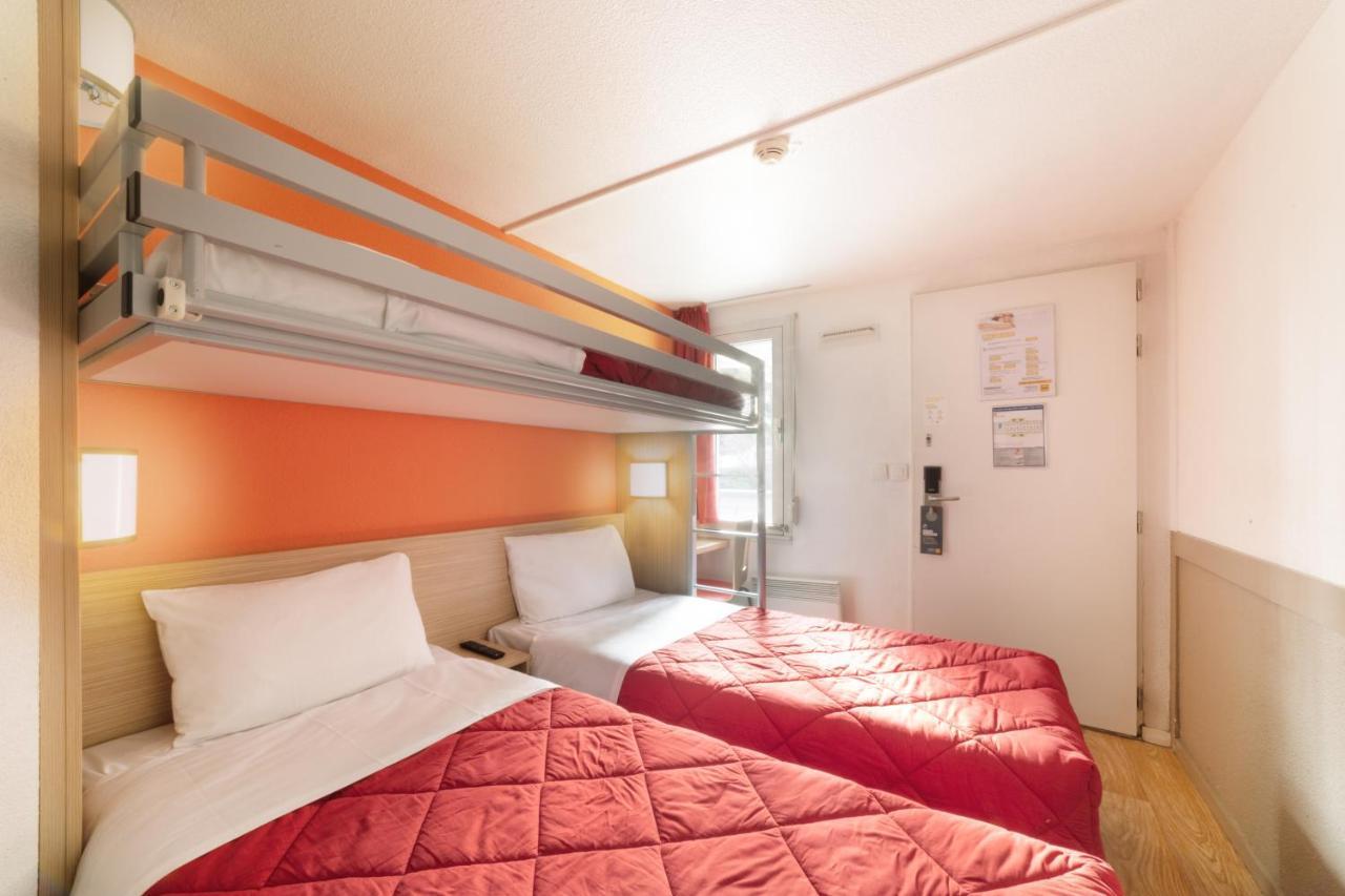 Premiere Classe Meaux Nanteuil Les Meaux Exterior foto