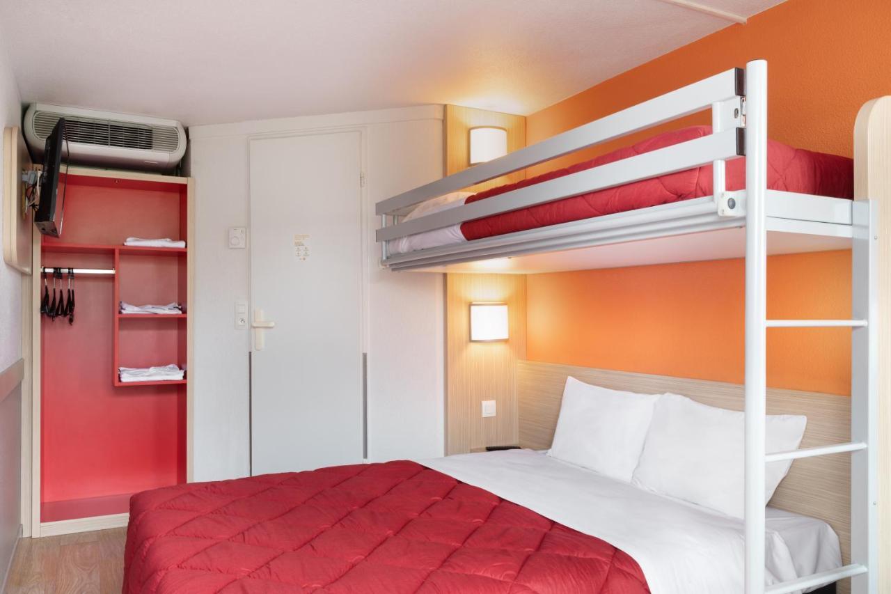 Premiere Classe Meaux Nanteuil Les Meaux Exterior foto
