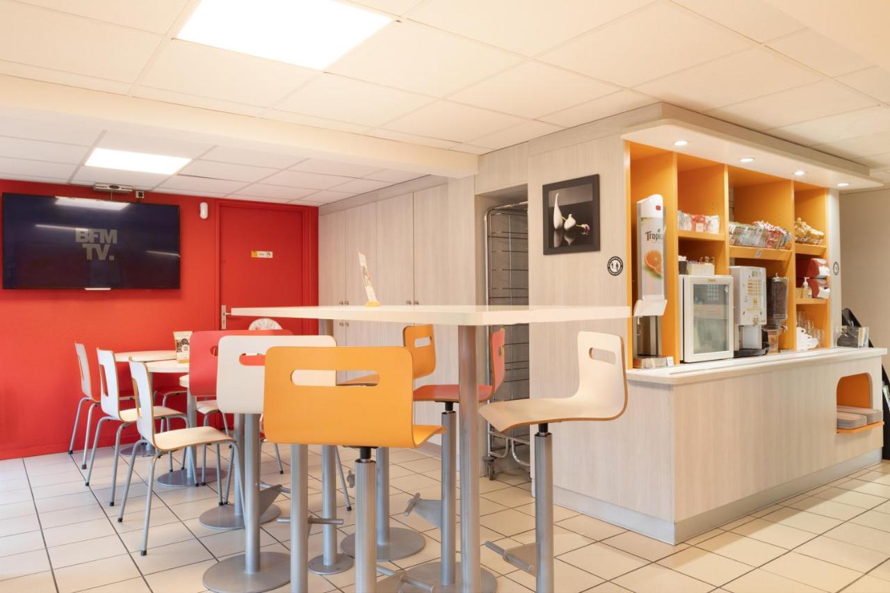 Premiere Classe Meaux Nanteuil Les Meaux Exterior foto