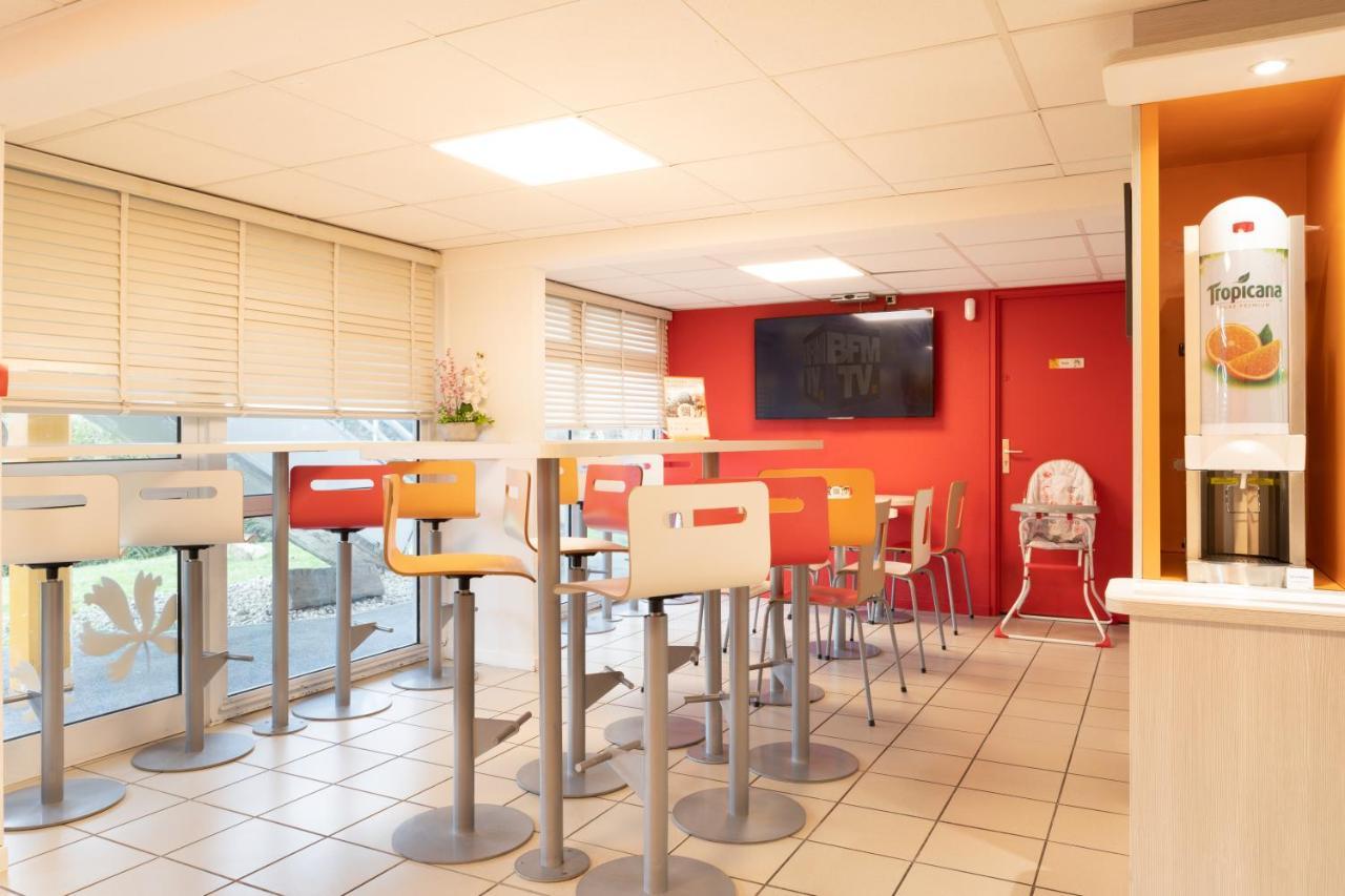 Premiere Classe Meaux Nanteuil Les Meaux Exterior foto