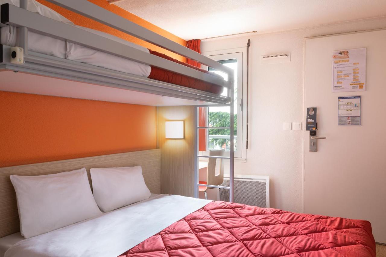 Premiere Classe Meaux Nanteuil Les Meaux Exterior foto