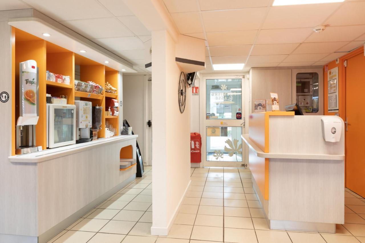 Premiere Classe Meaux Nanteuil Les Meaux Exterior foto