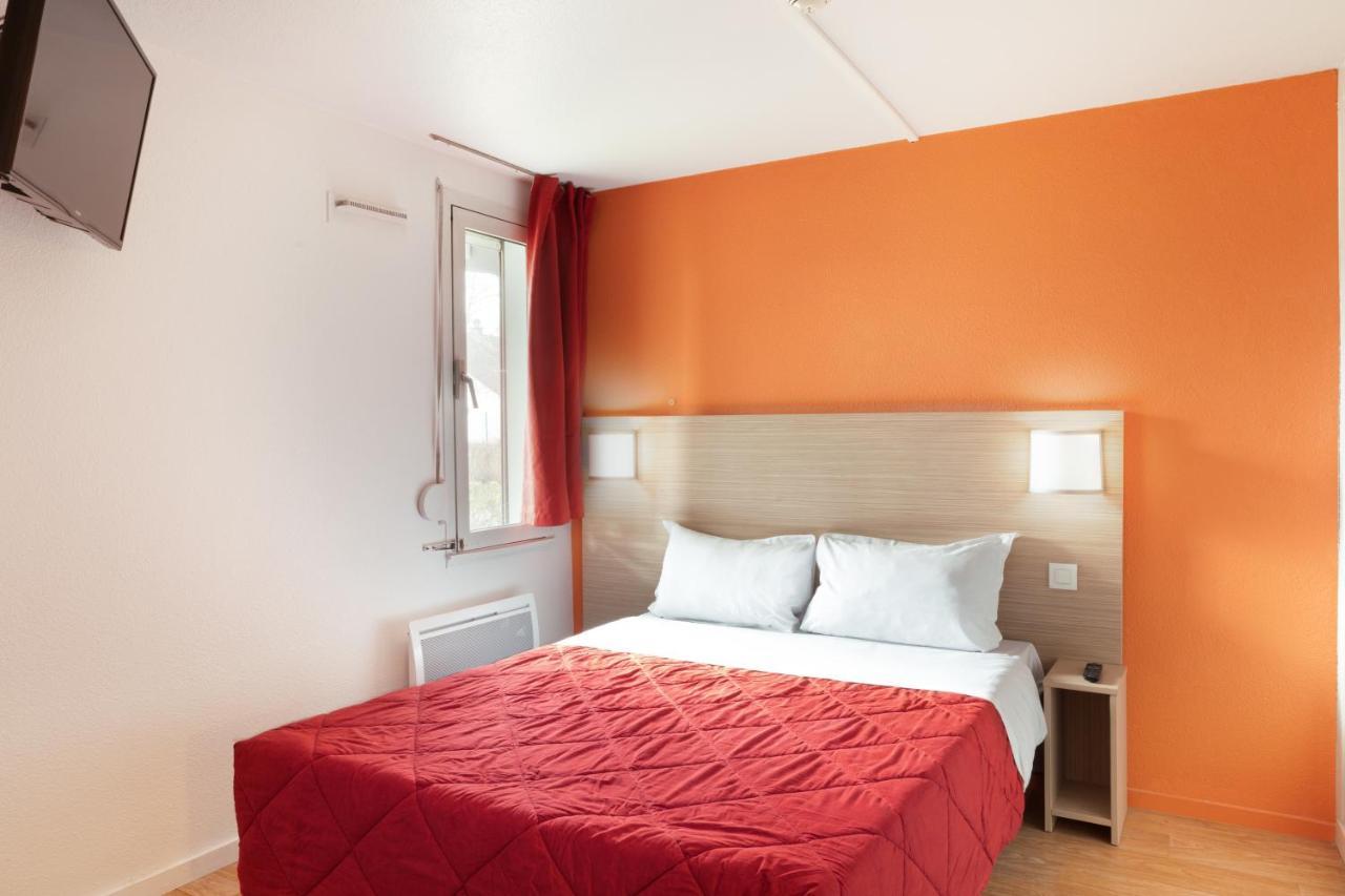 Premiere Classe Meaux Nanteuil Les Meaux Exterior foto