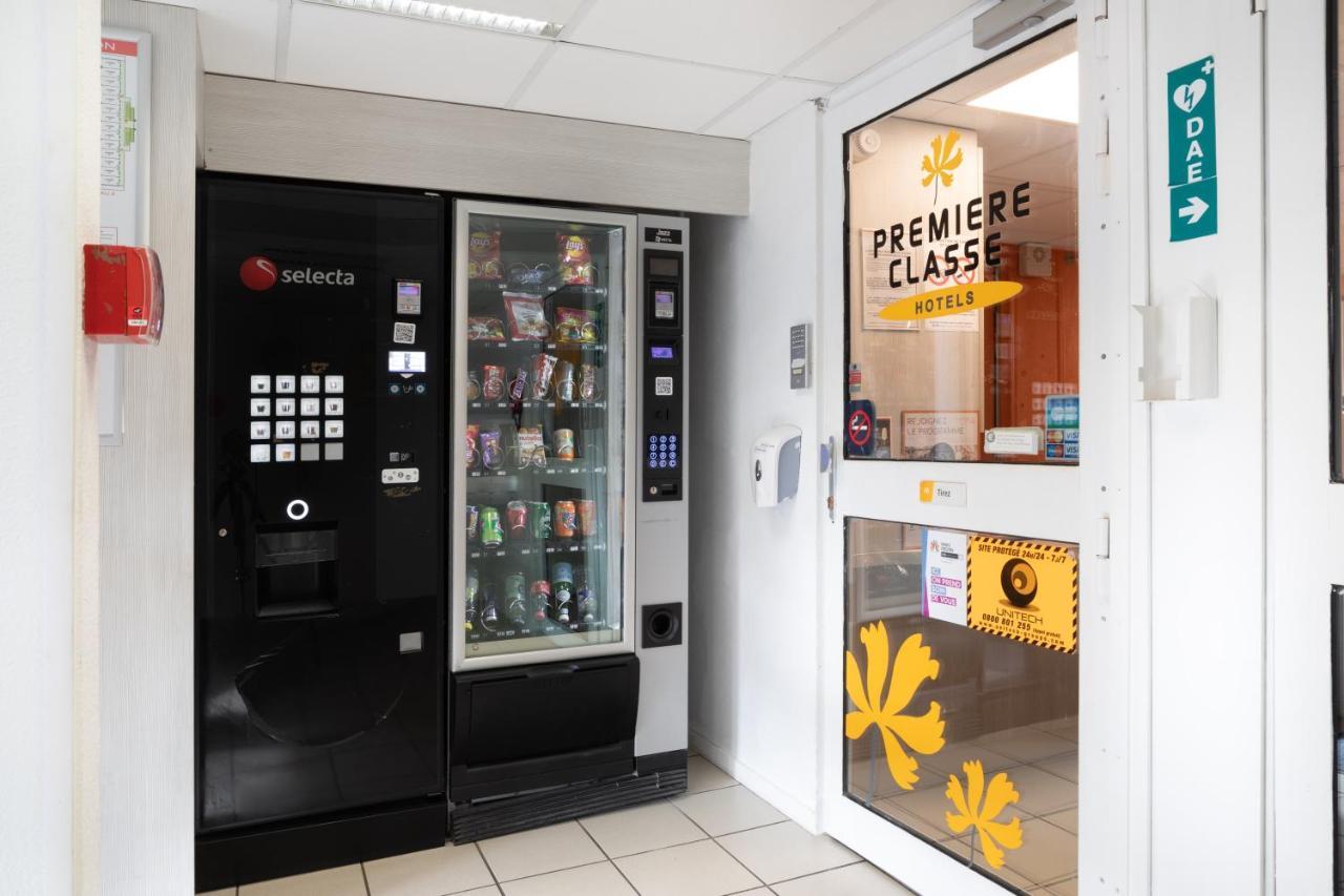 Premiere Classe Meaux Nanteuil Les Meaux Exterior foto