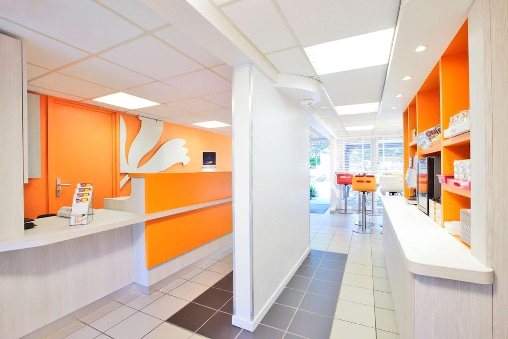 Premiere Classe Meaux Nanteuil Les Meaux Exterior foto