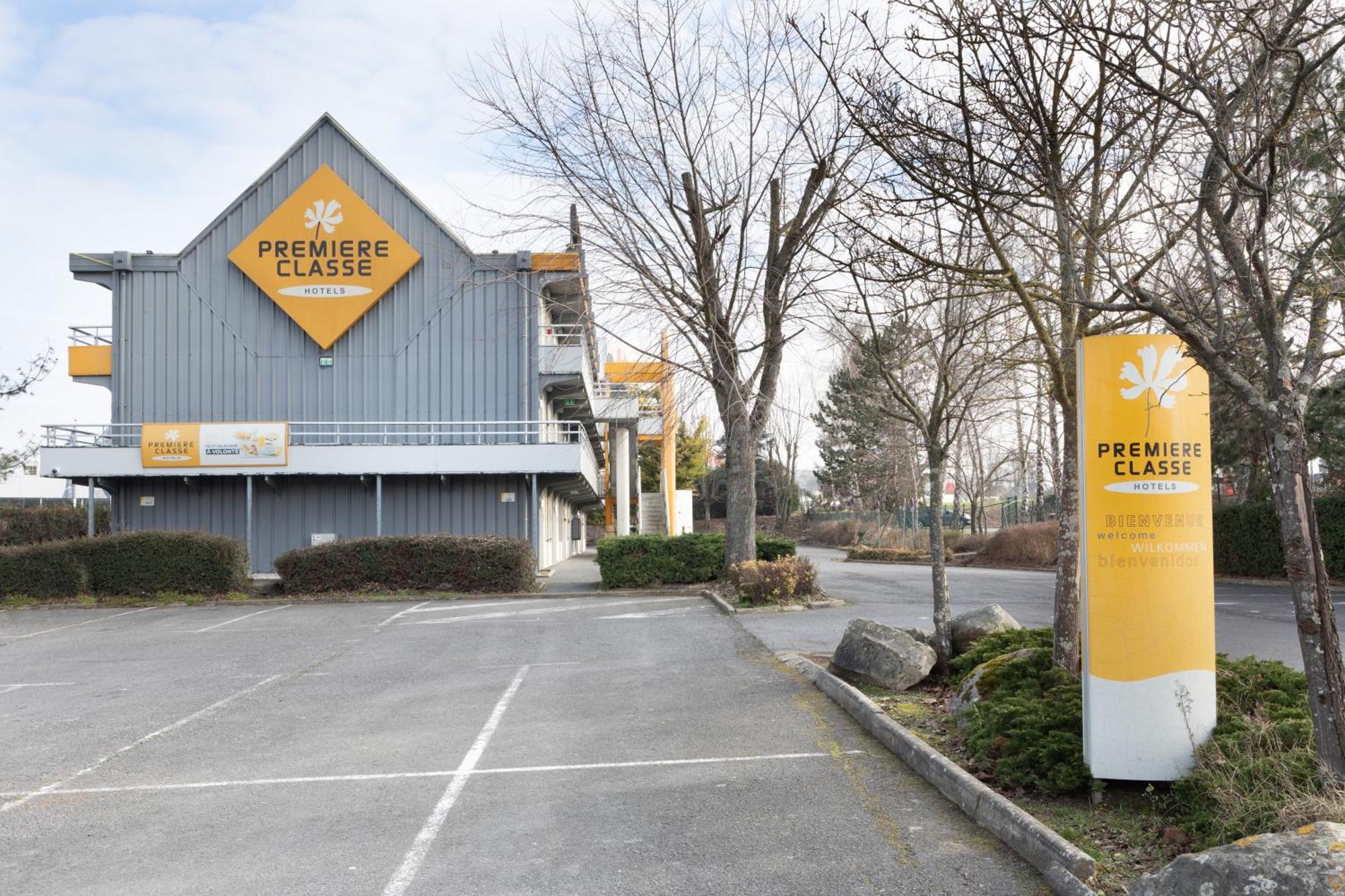 Premiere Classe Meaux Nanteuil Les Meaux Exterior foto