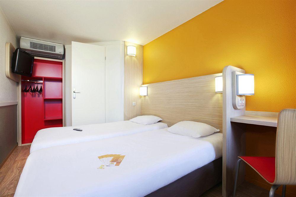 Premiere Classe Meaux Nanteuil Les Meaux Exterior foto