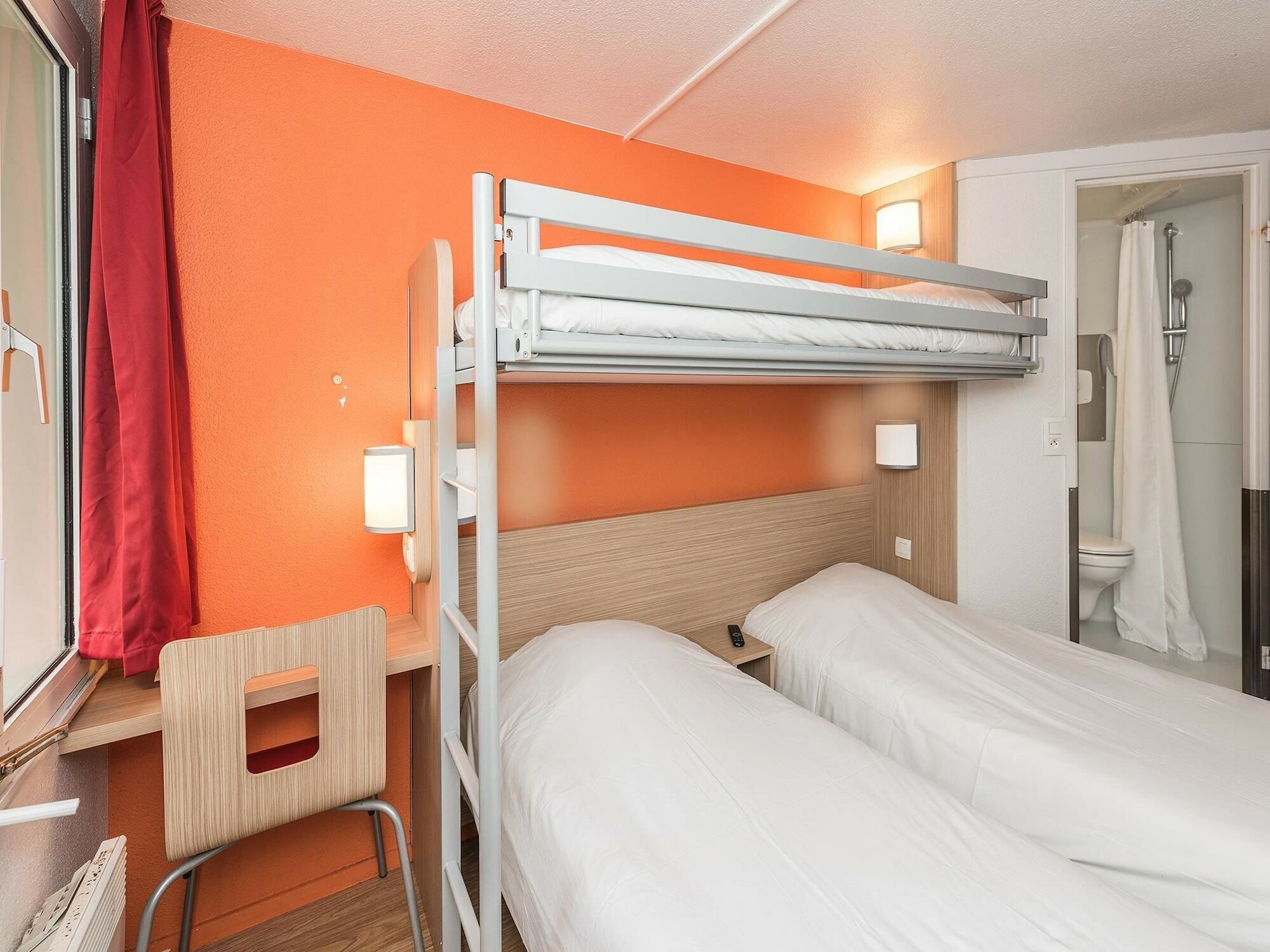 Premiere Classe Meaux Nanteuil Les Meaux Exterior foto