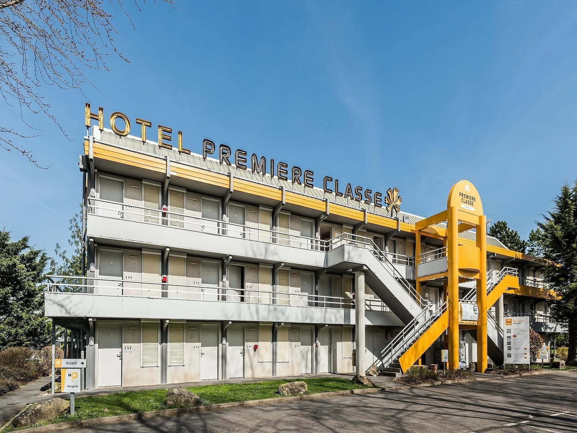 Premiere Classe Meaux Nanteuil Les Meaux Exterior foto